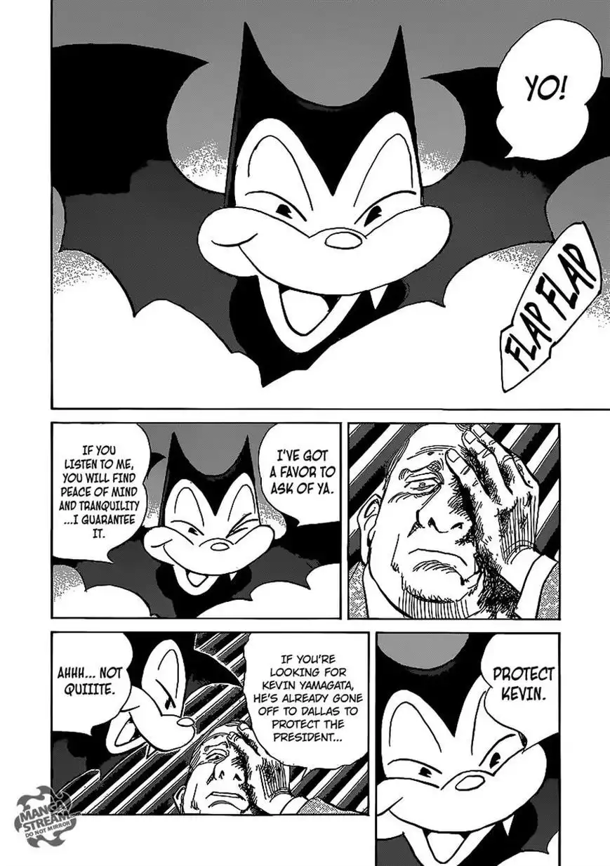 Billy Bat Chapter 137 8